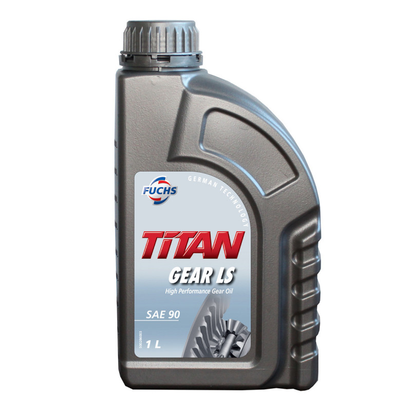 TITAN GEAR LS 90 1L