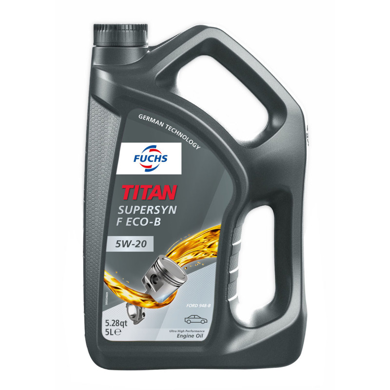 TITAN SUPERSYN F ECO-B 5W-20 5L