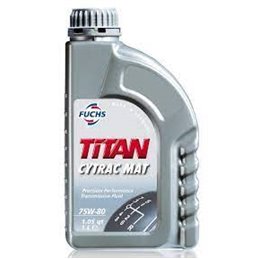 TITAN CYTRAC MAT 75W-80 5L