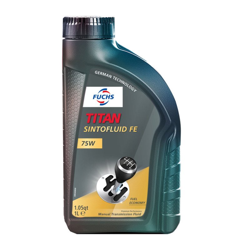 TITAN SINTOFLUID FE 75W 1L