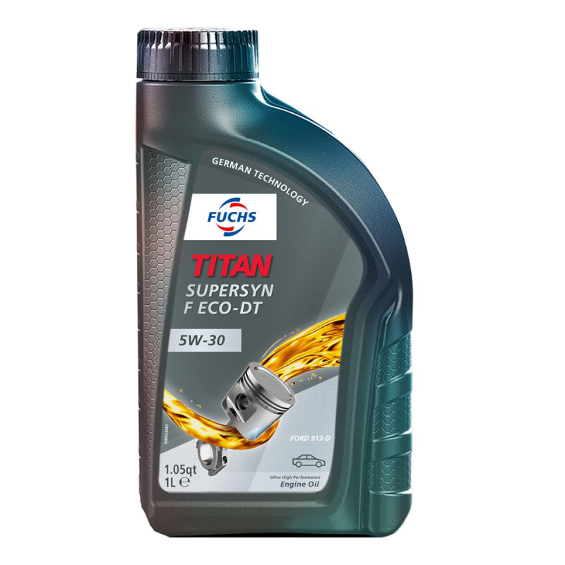 TITAN SUPERSYN F ECO-DT 5W30 1L