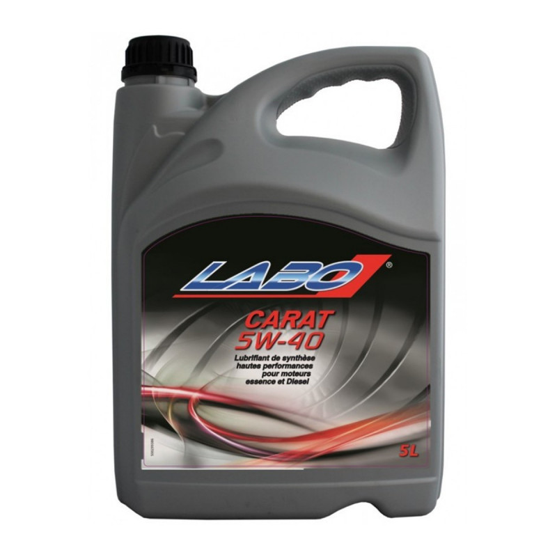 LABO CARAT FAP 5W40 5L