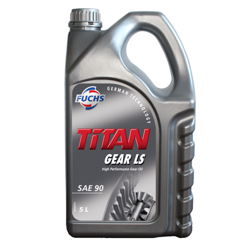 TITAN GEAR LS 90 5L