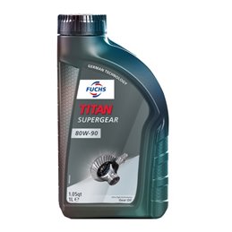 TITAN SUPERGEAR 80W90 ** 1L